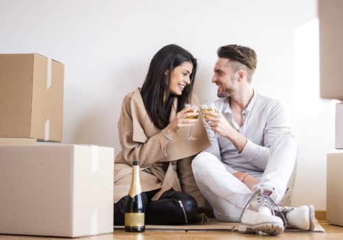 Moving into Your First Home: The Ultimate Guide